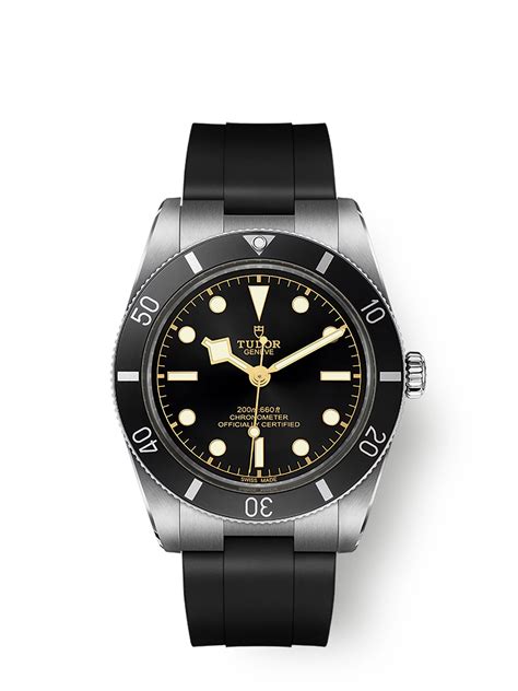 Tudor black